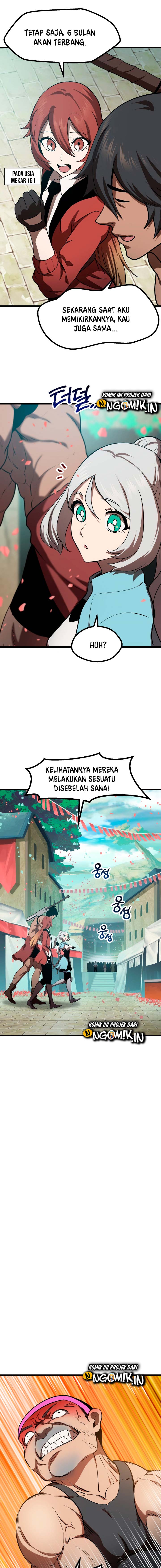 Otherworldly Sword King’s Survival Records chapter 73